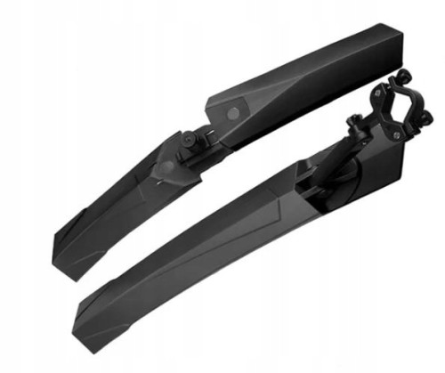 Błotniki rowerowe - MTB Uniwersalne Basic