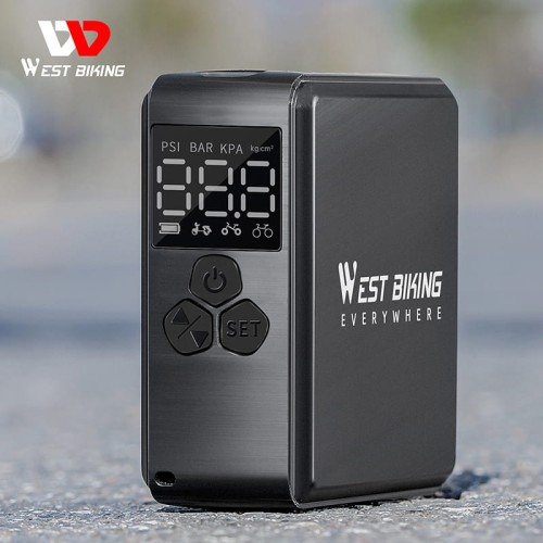 Kompresor rowerowy mini