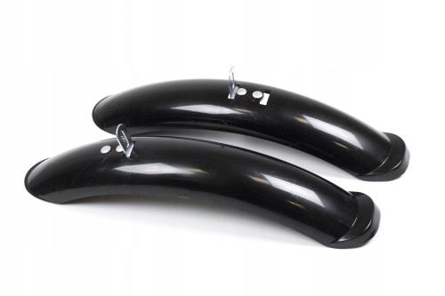 Błotniki rowerowe do rowerów dziecięcych 12 - 16" (1)