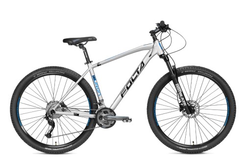 Folta DURON 29" szar/niebieski rama 23"