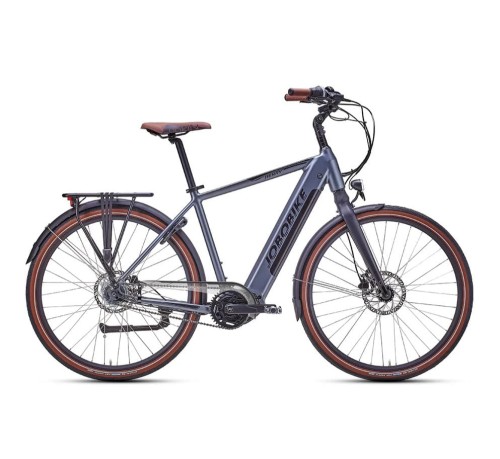 Rower elektryczny Jobobike Henry