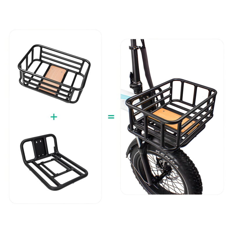 Bagażnik Przedni JOBOBIKE