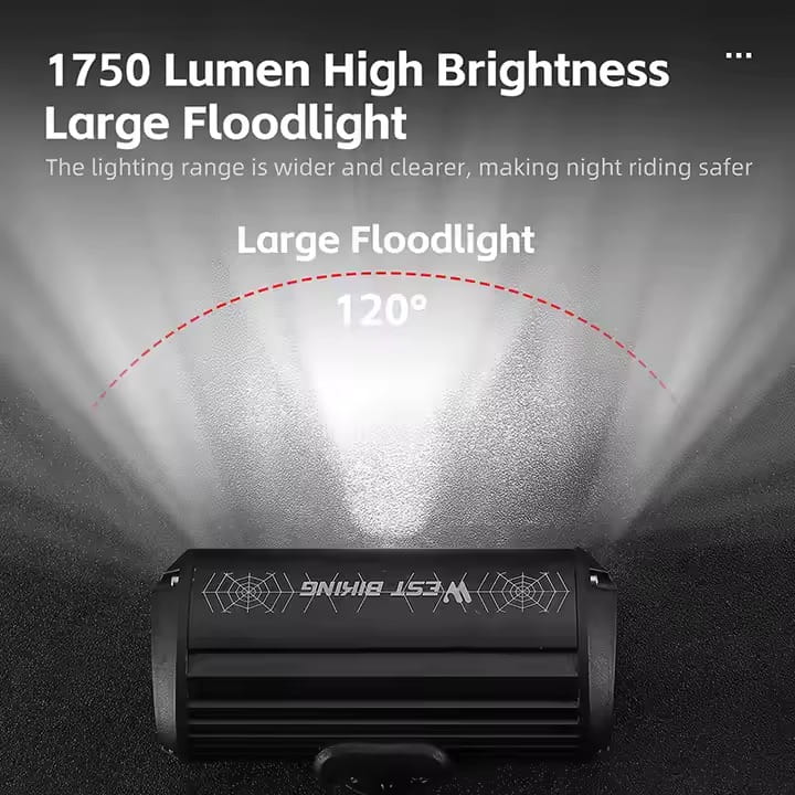 Lampka przednia podłużna