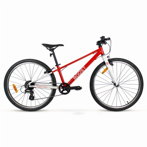 24" MTB BOOST 9 RED
