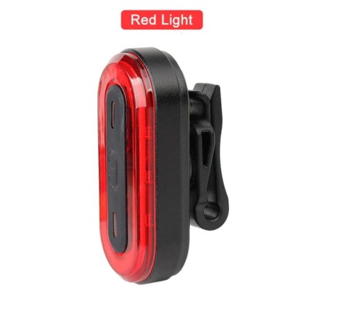 Lampka rowerowa tylna LED TJ-1