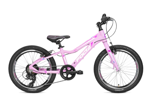 Rower FOLTA VICCA JR 20 Różowy