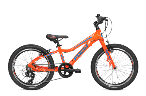 Rower FOLTA VICCA JR 20 Pomarańczowy
