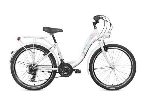 Rower FOLTA VILA Różowy 20"