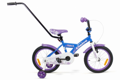 16" Rower dziecięcy Diana Claire