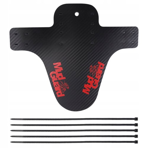 Błotnik rowerowy MTB MudGuard Carbon