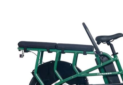 JOBOBIKE TRANSER 2 x Podkładka + Uchwyt